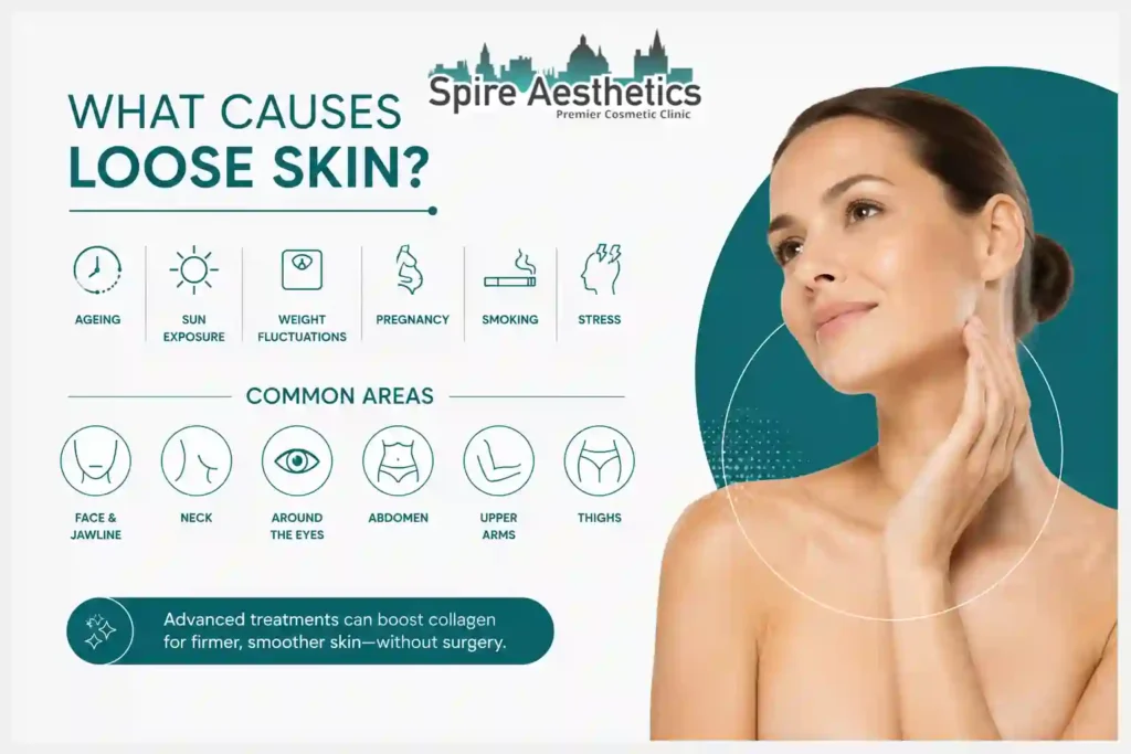 What Causes Loose Skin in the First Place High Wycombe?